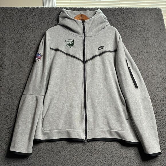 Team Issued Baylor Bears Football Sugar Bowl Nike Tech Jacket Size XL - Picture 1 of 8